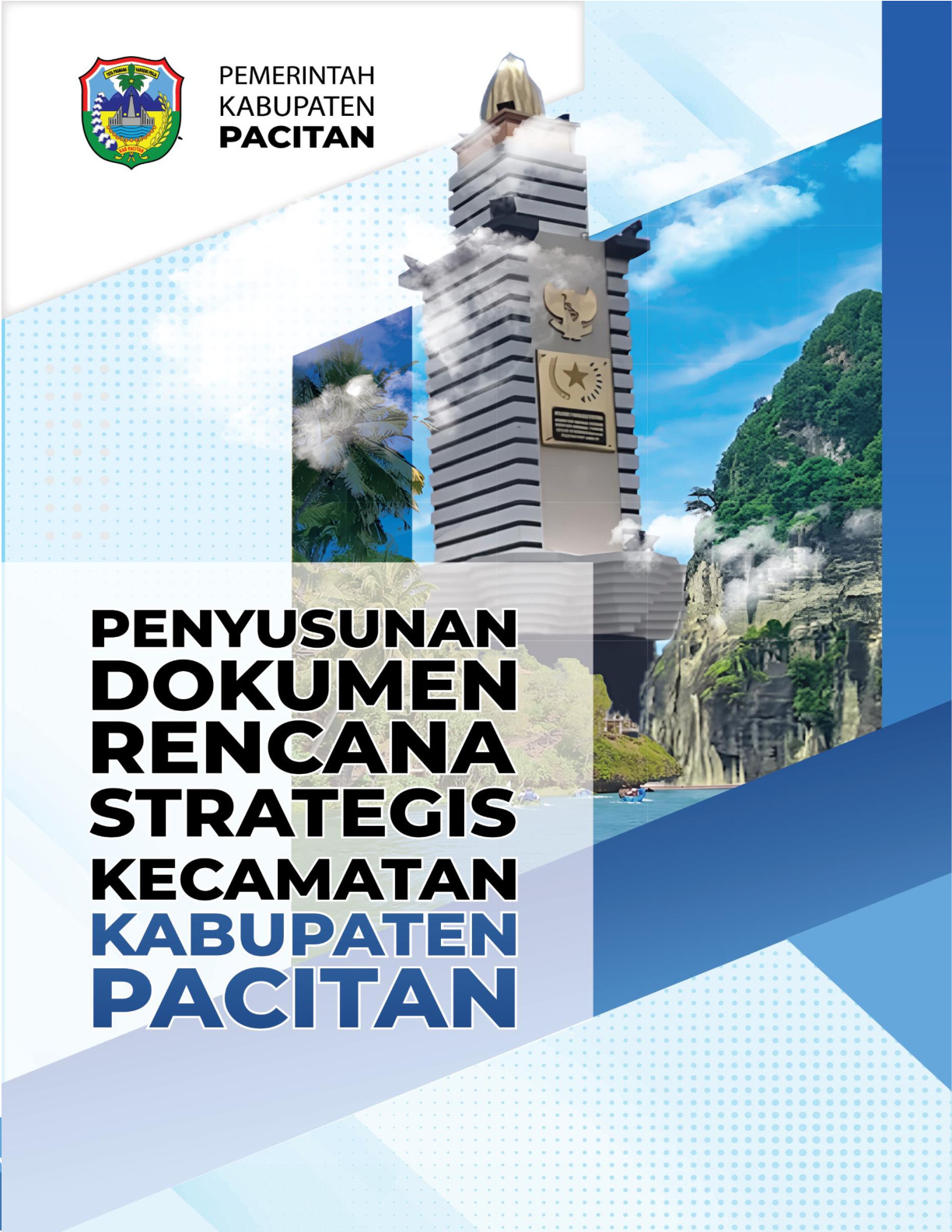 RENSTRA 2025 - 2029 KECAMATAN PACITAN